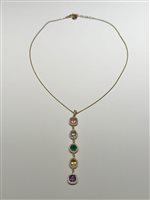 Collana Aquaforte Donna PREZIOSA in Argento H4184921 - H4184921